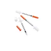 Microfine Syringe 1/2U 8 X 0,3ml 10 Units