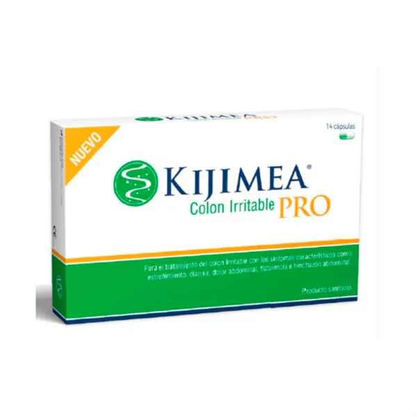 Kijiea Irritable Colon Pro 14 Capsules  