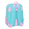 School Bag Stitch Blue 26 x 34 x 11 cm
