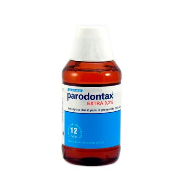 Parodontax Extra Alcohol Free Mouthwash 300ml