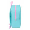 Skolas soma Stitch Zils 22 x 27 x 10 cm
