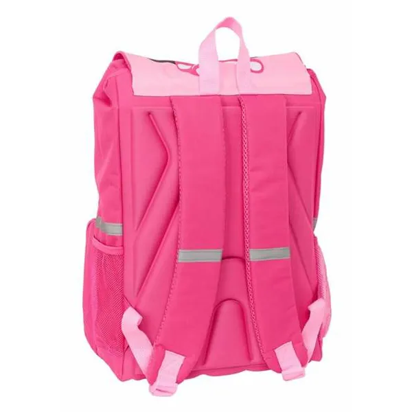 School Bag Minnie Mouse Pink 18,5 x 41 x 15 cm