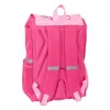 School Bag Minnie Mouse Pink 18,5 x 41 x 15 cm