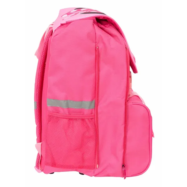School Bag Minnie Mouse Pink 18,5 x 41 x 15 cm