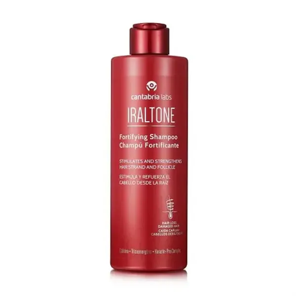 Iraltone Fortifying Shampoo 400ml