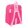 School Bag Minnie Mouse Pink 22 x 27 x 10 cm