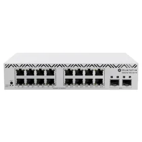 Lüliti Mikrotik CSS318-16G-2S+IN