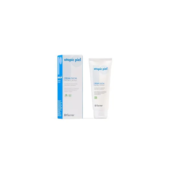 Repavar Atopic Piel Face Cream 50ml