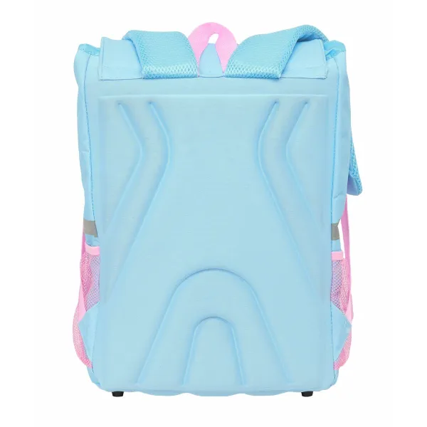 School Bag Frozen Blue Pink 18,5 x 41 x 15 cm