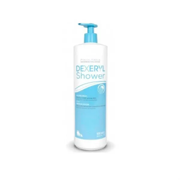 Dexeryl Cleansing Cream 500ml