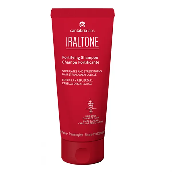 Iraltone Fortifying Shampoo 200ml