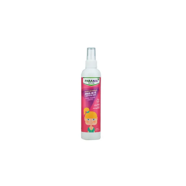 Paranix Protection Tea Tree Spray Conditioner Girl 250ml