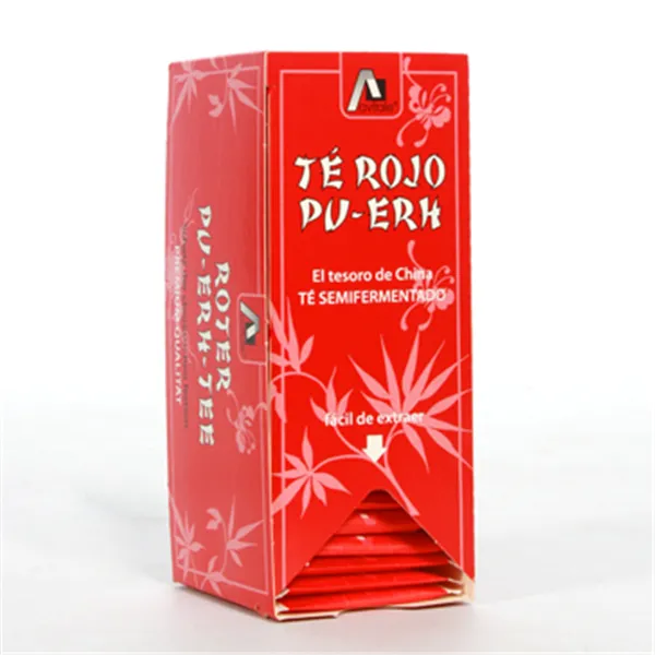 Madal Bal Te Pu-Erh 25 Infusiones