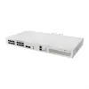 Переключатель Mikrotik CRS418-8P-8G-2S+RM