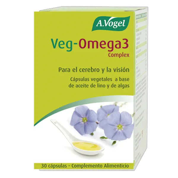 Vogel Omega 3 Complex 30 Caps