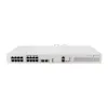 Переключатель Mikrotik CRS418-8P-8G-2S+RM