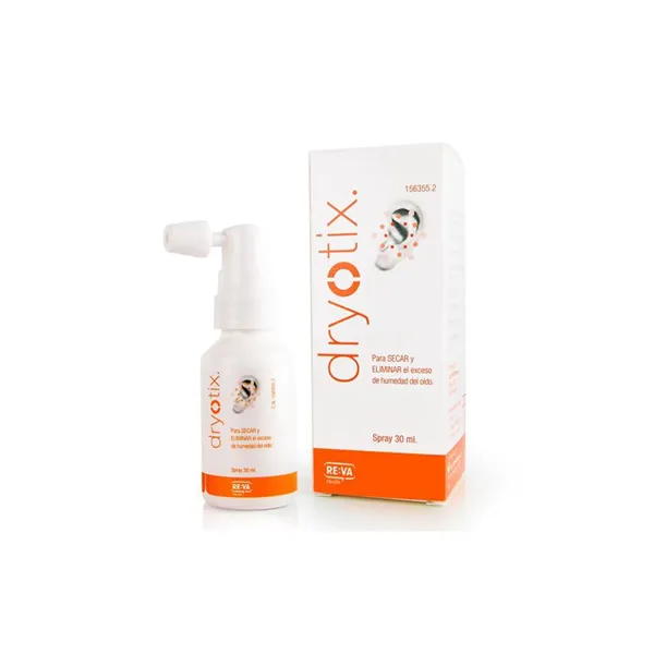 Reva-Health Dryotix Excess Moisture Spray 30ml Oido