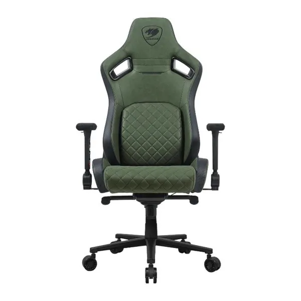 Стул Gaming Cougar Defensor Зеленый