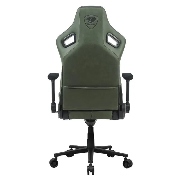 Стул Gaming Cougar Defensor Зеленый