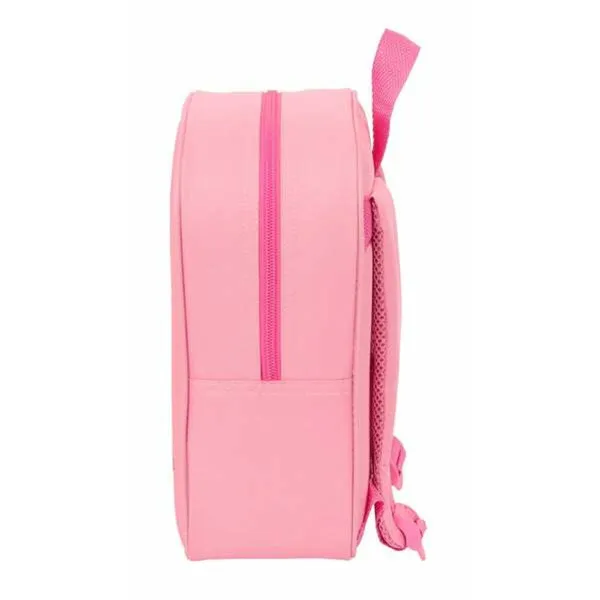 Koululaukku Disney Princess Pinkki 22 x 27 x 10 cm