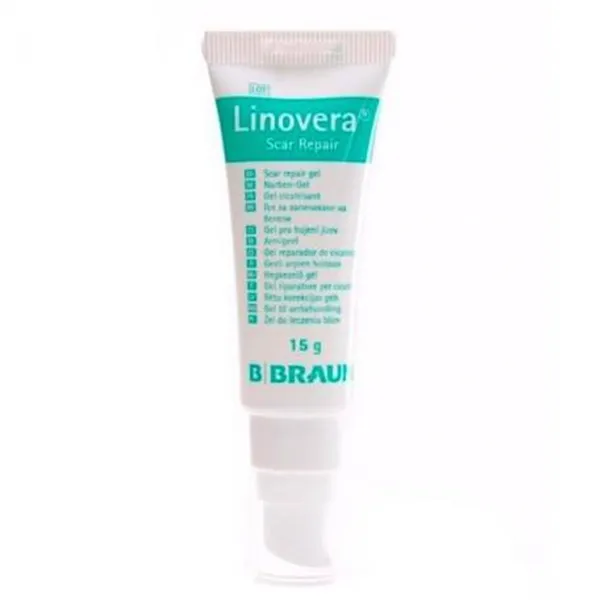 Bbraun B Braun Linovera Scar Repair 15g