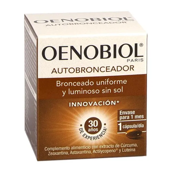 Oenobiol Self Tanner