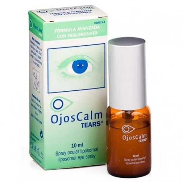 Ojoscalm Tears Again 10ml