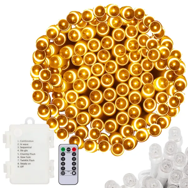 Рождественские огоньки Springos CL4034 100 LED