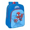 Школьный рюкзак Spidey Синий 26 x 34 x 11 cm