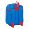 School Bag Spidey Blue 22 x 27 x 10 cm