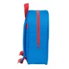 Skolas soma Spidey Zils 22 x 27 x 10 cm