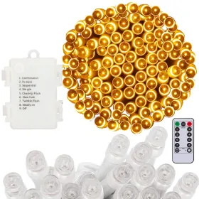 Рождественские огоньки Springos CL4034 100 LED