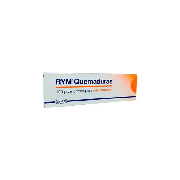 Rym Quemaduras 100g