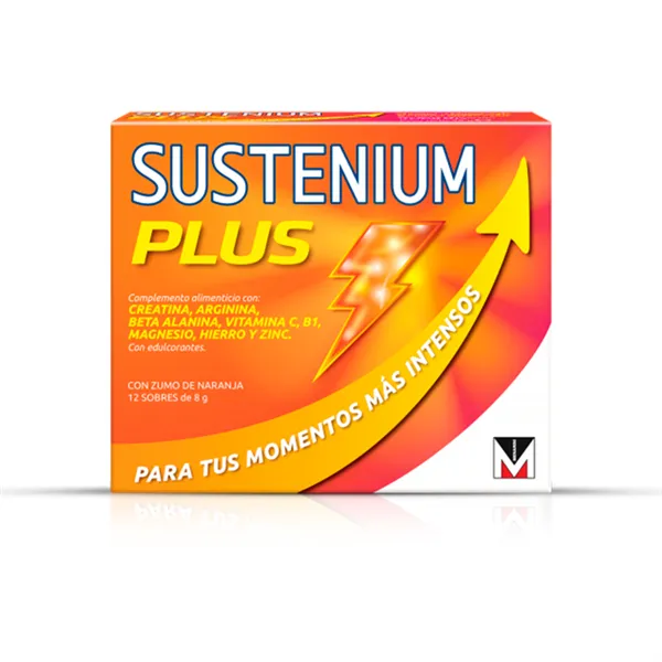 Menarini Sustenium Plus Multivitamin 12 Packets