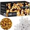 Рождественские огоньки Springos CL4034 100 LED