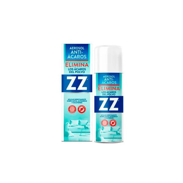 Zz Aerosol Anti-Ácaros Hogar 200ml