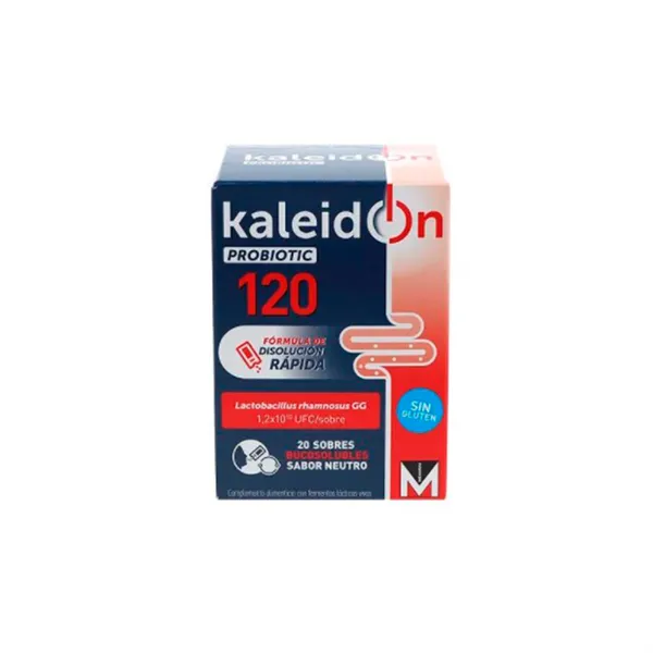 Kaleidon 120 20 Mouth-Soluble Sachets 1G