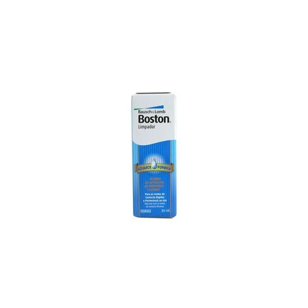 Bausch and Lomb Lens Solution Boston Lens Cleaner Advance 30ml Bausch-Lomb