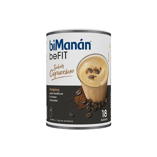 Be Fit Cappuccino Milkshake 540g