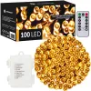 Рождественские огоньки Springos CL4034 100 LED