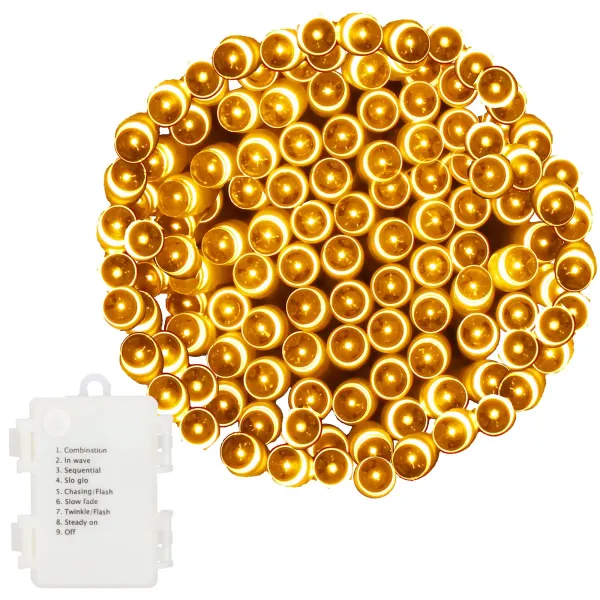 Рождественские огоньки Springos CL4034 100 LED