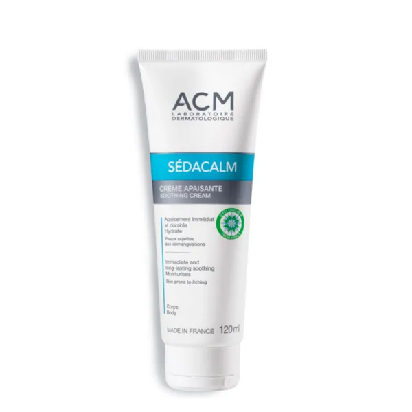 Acm Sédacalm Soothing Cream 120ml