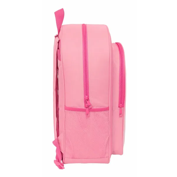 Koululaukku Barbie Pinkki 33 x 42 x 14 cm