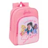 Koululaukku Barbie Pinkki 26 x 34 x 11 cm