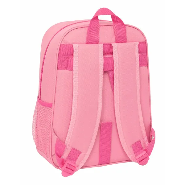 Koululaukku Barbie Pinkki 26 x 34 x 11 cm