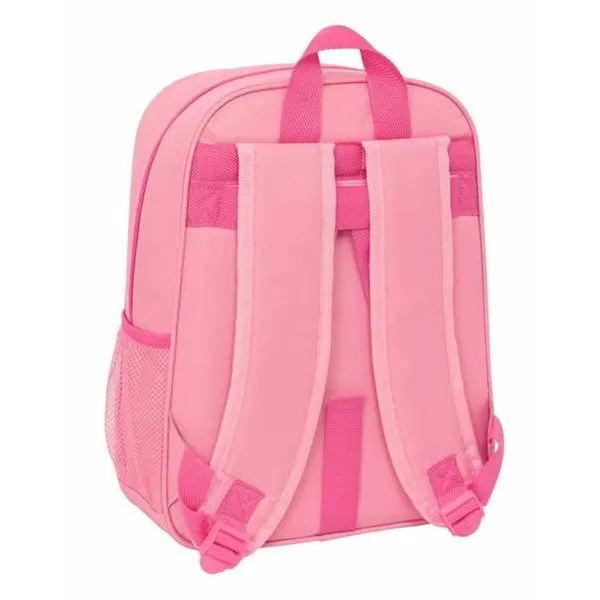 Koululaukku Barbie Pinkki 26 x 34 x 11 cm
