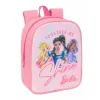 Koululaukku Barbie Pinkki 22 x 27 x 10 cm