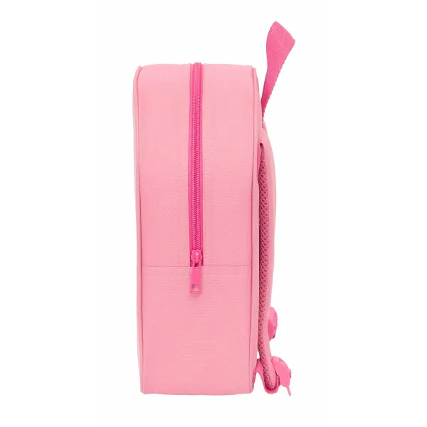 Koululaukku Barbie Pinkki 22 x 27 x 10 cm