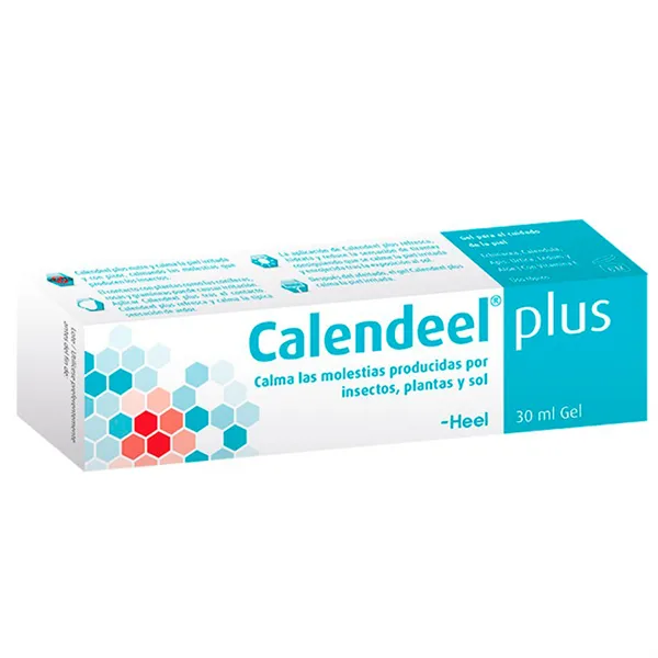 Heel Caleendel Plus 30ml 