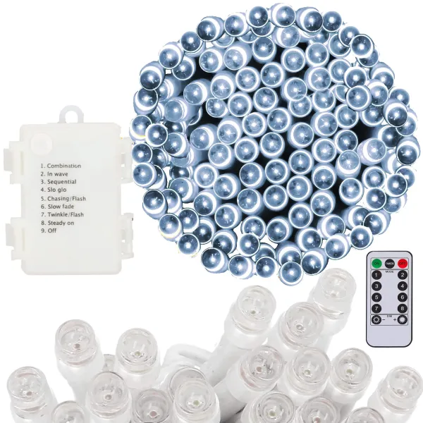 Рождественские гирлянды Springos CL4035 Led, на аккумуляторе